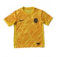 Camiseta Portugal Portero Visitante Equipación Eurocopa 2024 manga corta